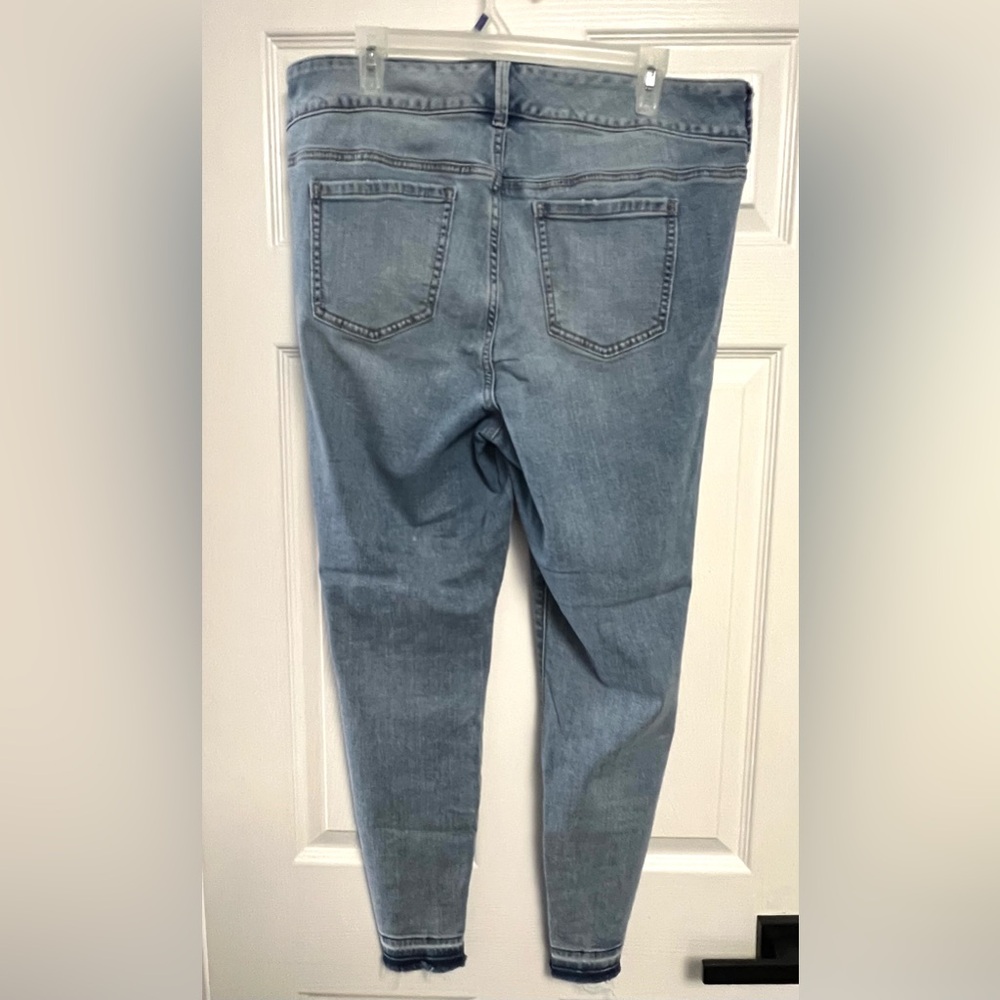 Torrid - Super Soft High Rise Jeggings - Picture 5 of 7